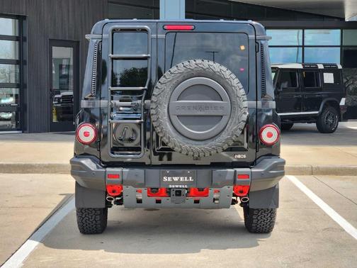 2025 INEOS Grenadier TRIALMASTER EDITION