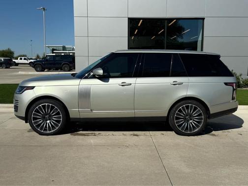 2021 Land Rover Range Rover P525 HSE Westminster