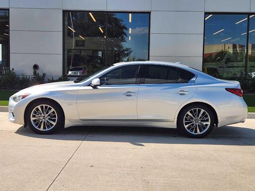 2020 INFINITI Q50 3.0t LUXE