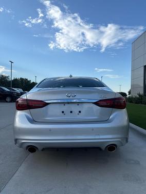 2020 INFINITI Q50 3.0t LUXE