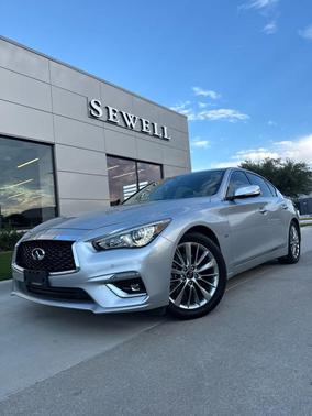 2020 INFINITI Q50 3.0t LUXE