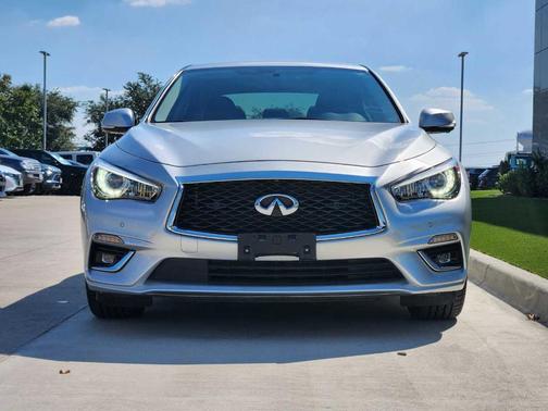 2020 INFINITI Q50 3.0t LUXE