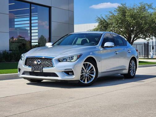 2020 INFINITI Q50 3.0t LUXE