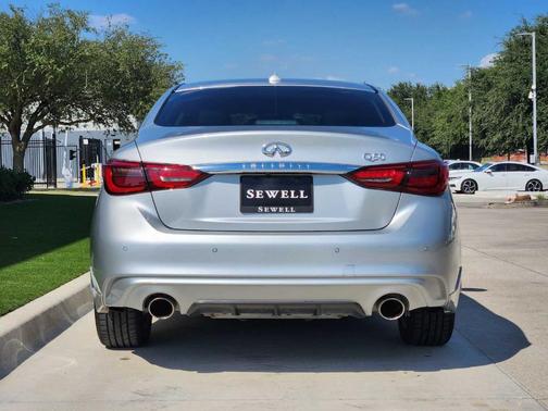 2020 INFINITI Q50 3.0t LUXE