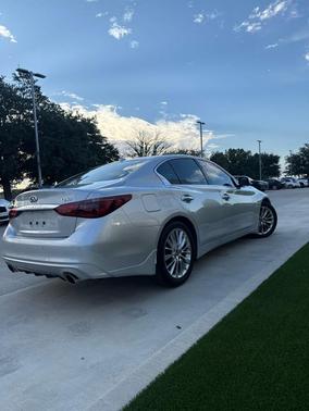 2020 INFINITI Q50 3.0t LUXE