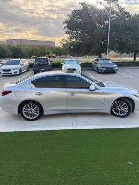 2020 INFINITI Q50 3.0t LUXE