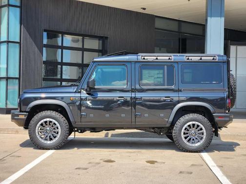 2025 INEOS Grenadier FIELDMASTER EDITION