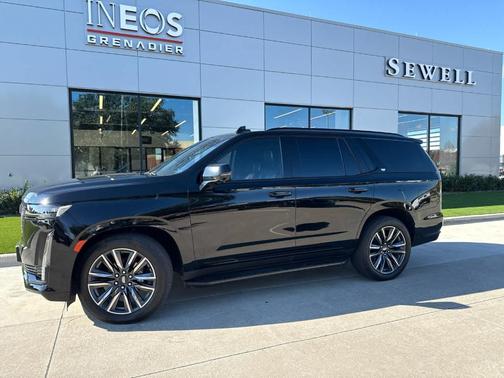 2021 Cadillac Escalade Sport Platinum