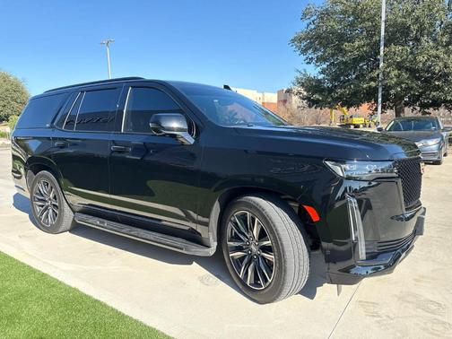 2021 Cadillac Escalade Sport Platinum