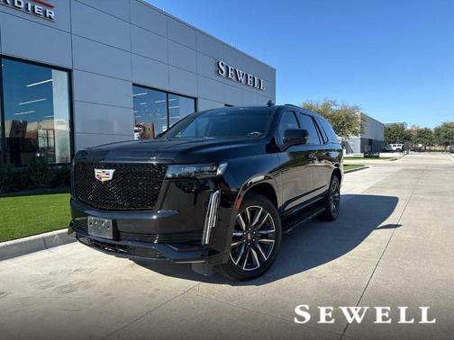 2021 Cadillac Escalade Sport Platinum