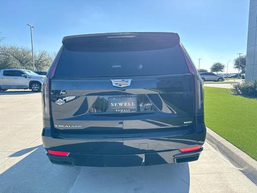 2021 Cadillac Escalade Sport Platinum