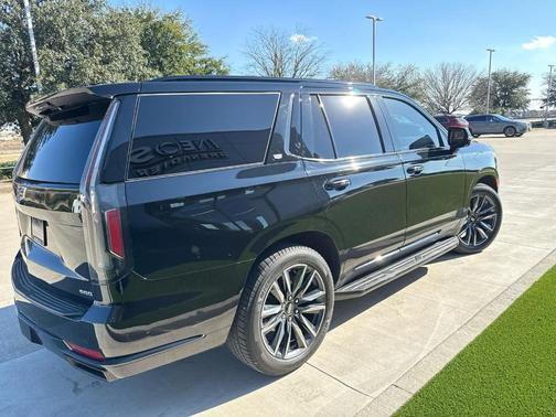 2021 Cadillac Escalade Sport Platinum