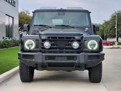 2025 INEOS Grenadier 1924 LIMITED EDITION