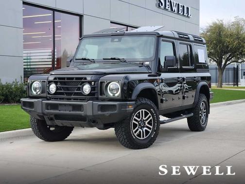 2025 INEOS Grenadier 1924 LIMITED EDITION