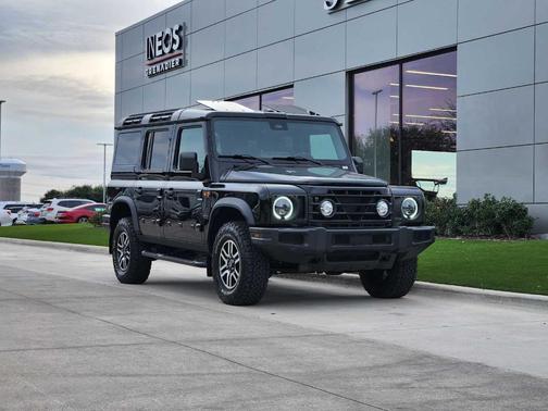 2025 INEOS Grenadier 1924 LIMITED EDITION