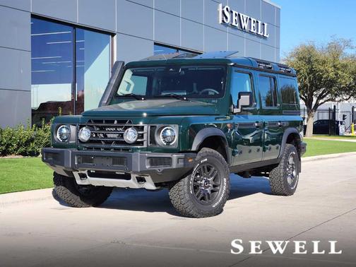 2025 INEOS Grenadier TRIALMASTER EDITION