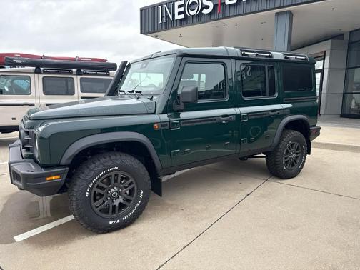 2025 INEOS Grenadier TRIALMASTER EDITION