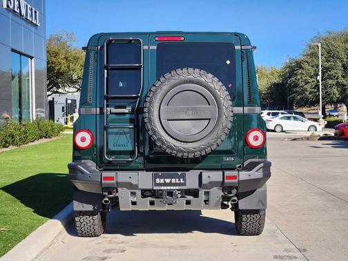 2025 INEOS Grenadier TRIALMASTER EDITION