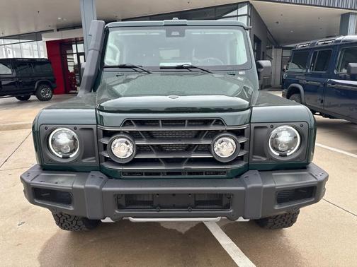 2025 INEOS Grenadier TRIALMASTER EDITION