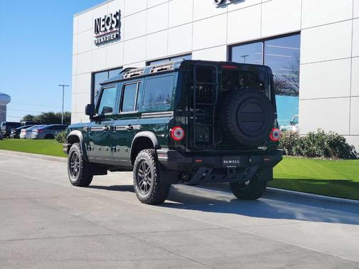 2025 INEOS Grenadier TRIALMASTER EDITION