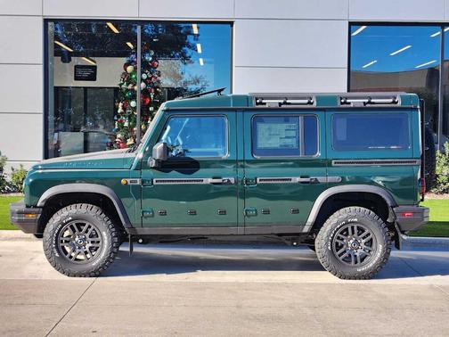 2025 INEOS Grenadier TRIALMASTER EDITION