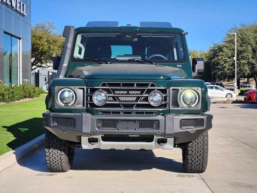 2025 INEOS Grenadier TRIALMASTER EDITION