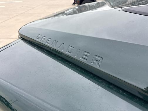 2025 INEOS Grenadier TRIALMASTER EDITION