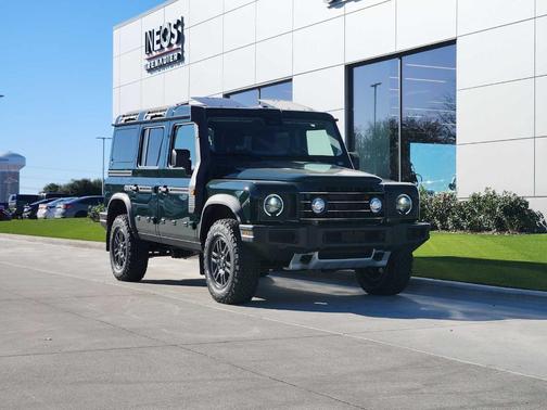 2025 INEOS Grenadier TRIALMASTER EDITION