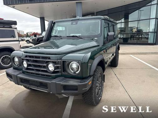 2025 INEOS Grenadier TRIALMASTER EDITION