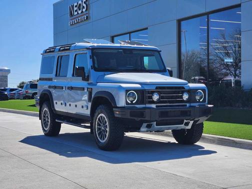 2025 INEOS Grenadier FIELDMASTER EDITION