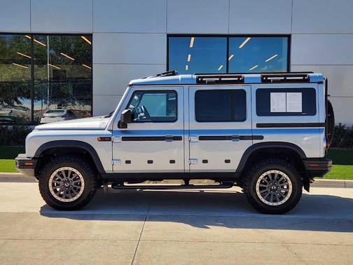 2025 INEOS Grenadier FIELDMASTER EDITION