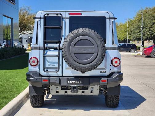 2025 INEOS Grenadier FIELDMASTER EDITION