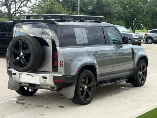 Eiger Grey 2023 Land Rover Defender 110 S
