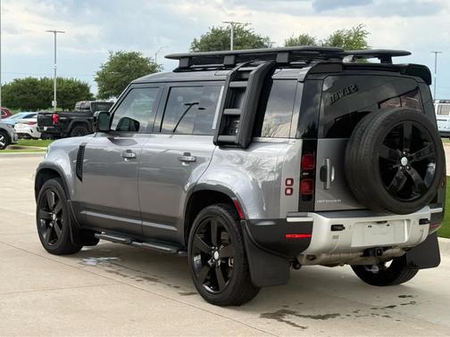 Eiger Grey 2023 Land Rover Defender 110 S