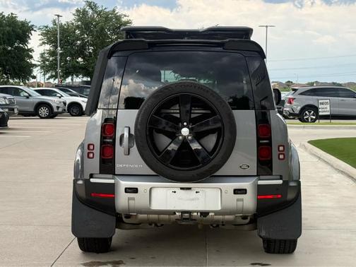 Eiger Grey 2023 Land Rover Defender 110 S
