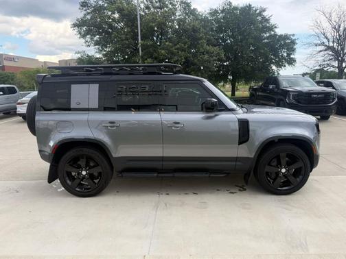 Eiger Grey 2023 Land Rover Defender 110 S