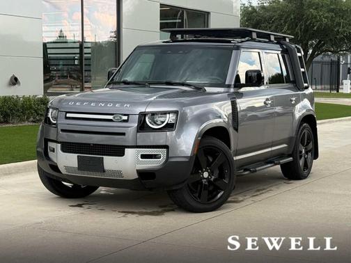 Eiger Grey 2023 Land Rover Defender 110 S