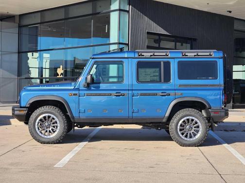 2025 INEOS Grenadier FIELDMASTER EDITION