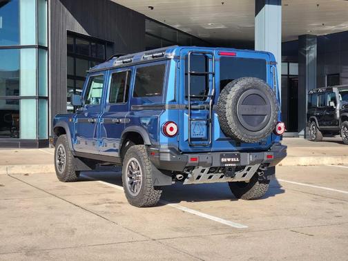 2025 INEOS Grenadier FIELDMASTER EDITION