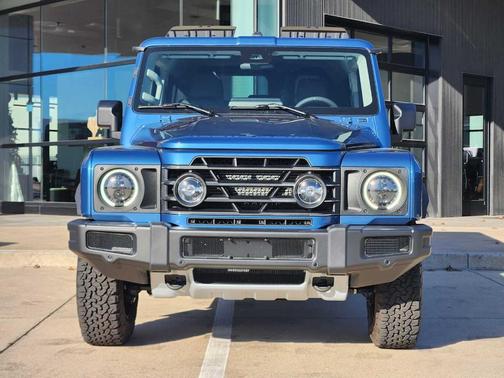 2025 INEOS Grenadier FIELDMASTER EDITION