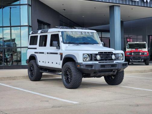 2025 INEOS Grenadier 1924 LIMITED EDITION