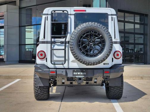 2025 INEOS Grenadier 1924 LIMITED EDITION