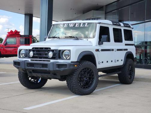 2025 INEOS Grenadier 1924 LIMITED EDITION