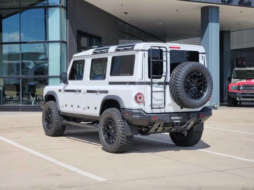 2025 INEOS Grenadier 1924 LIMITED EDITION