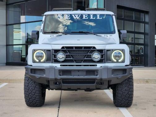 2025 INEOS Grenadier 1924 LIMITED EDITION