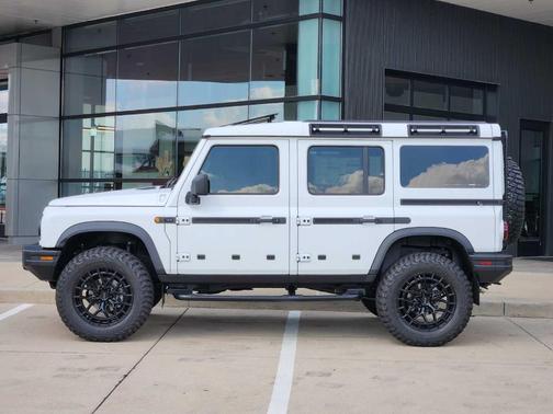 2025 INEOS Grenadier 1924 LIMITED EDITION