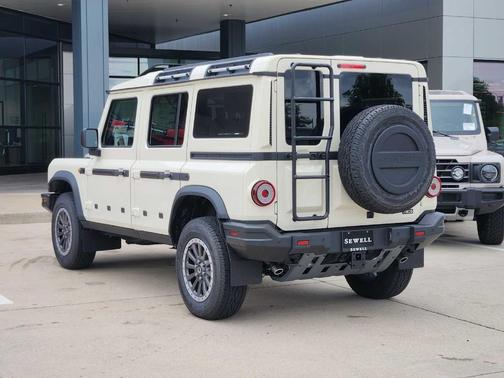 2025 INEOS Grenadier FIELDMASTER EDITION