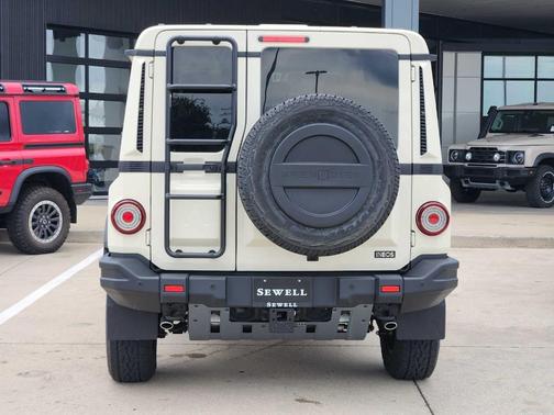 2025 INEOS Grenadier FIELDMASTER EDITION