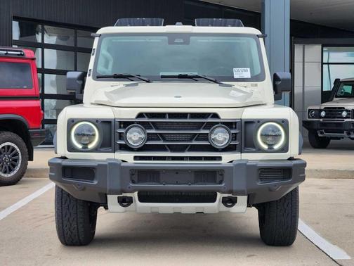 2025 INEOS Grenadier FIELDMASTER EDITION
