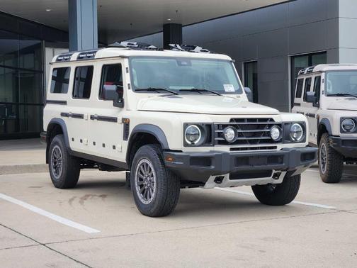 2025 INEOS Grenadier FIELDMASTER EDITION